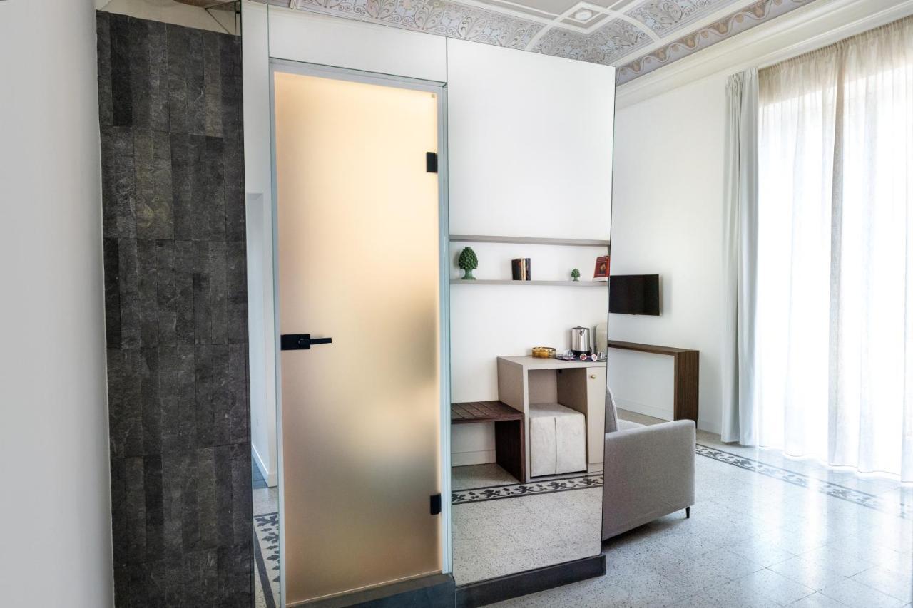 Riflessi Acireale Palace Suites Екстер'єр фото