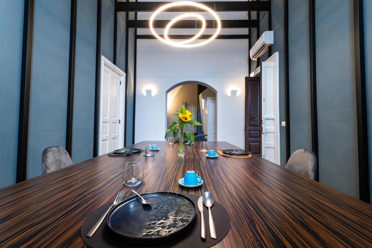 Riflessi Acireale Palace Suites Екстер'єр фото
