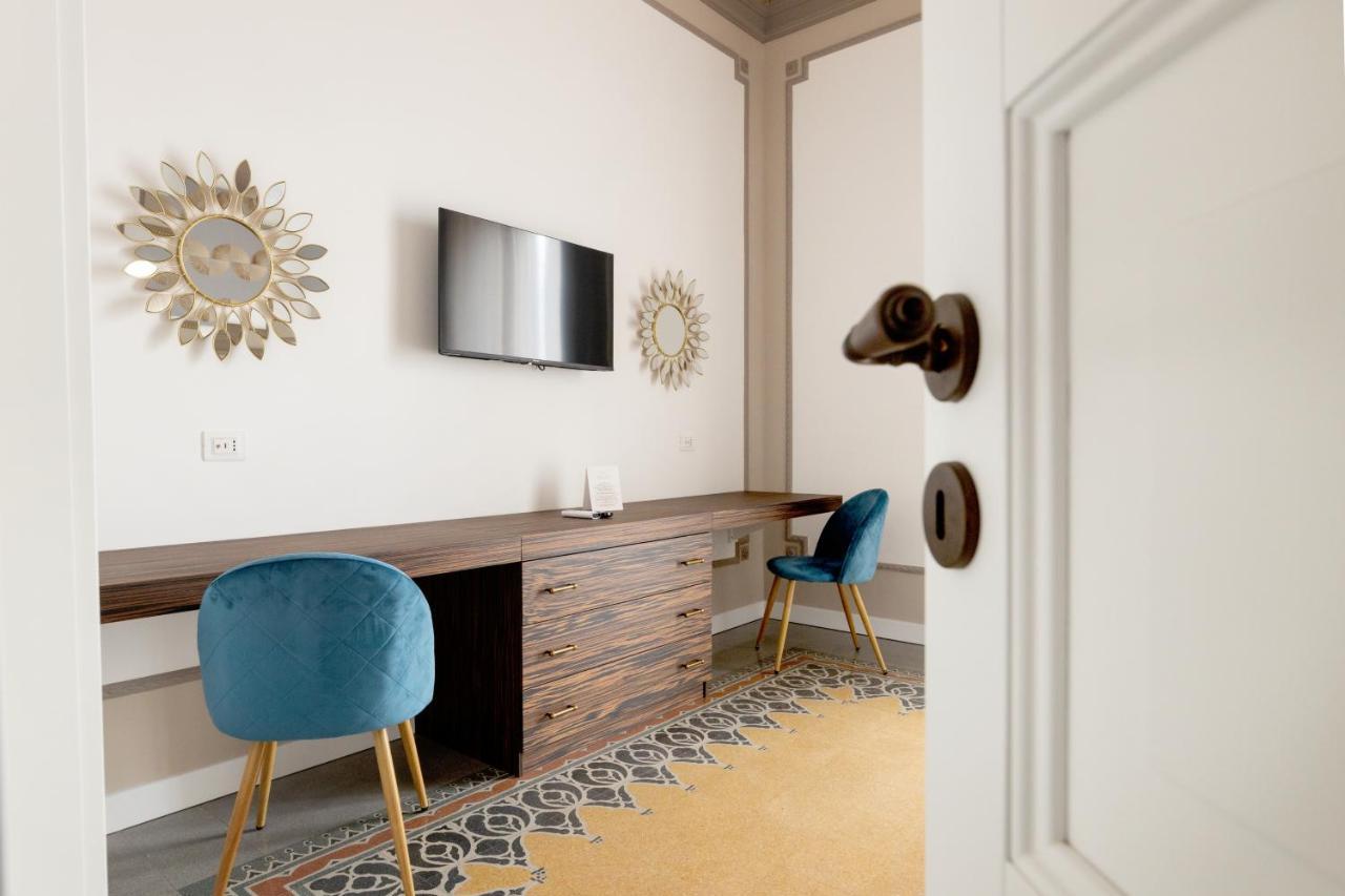 Riflessi Acireale Palace Suites Екстер'єр фото