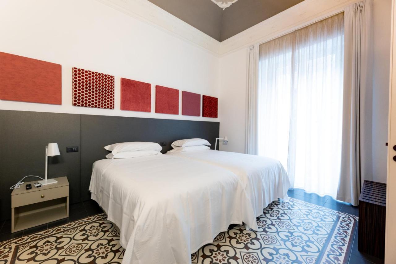 Riflessi Acireale Palace Suites Екстер'єр фото