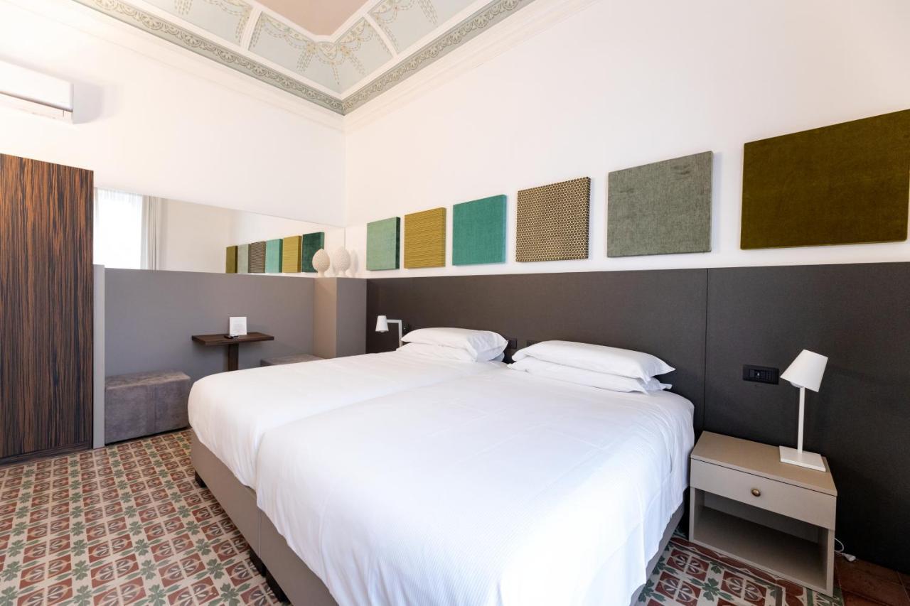 Riflessi Acireale Palace Suites Екстер'єр фото
